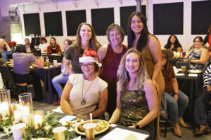 Women Christmas Brunch219