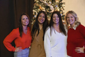 Women Christmas Brunch436